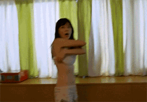 内涵的美女动态图GIF：这尺度可以的！