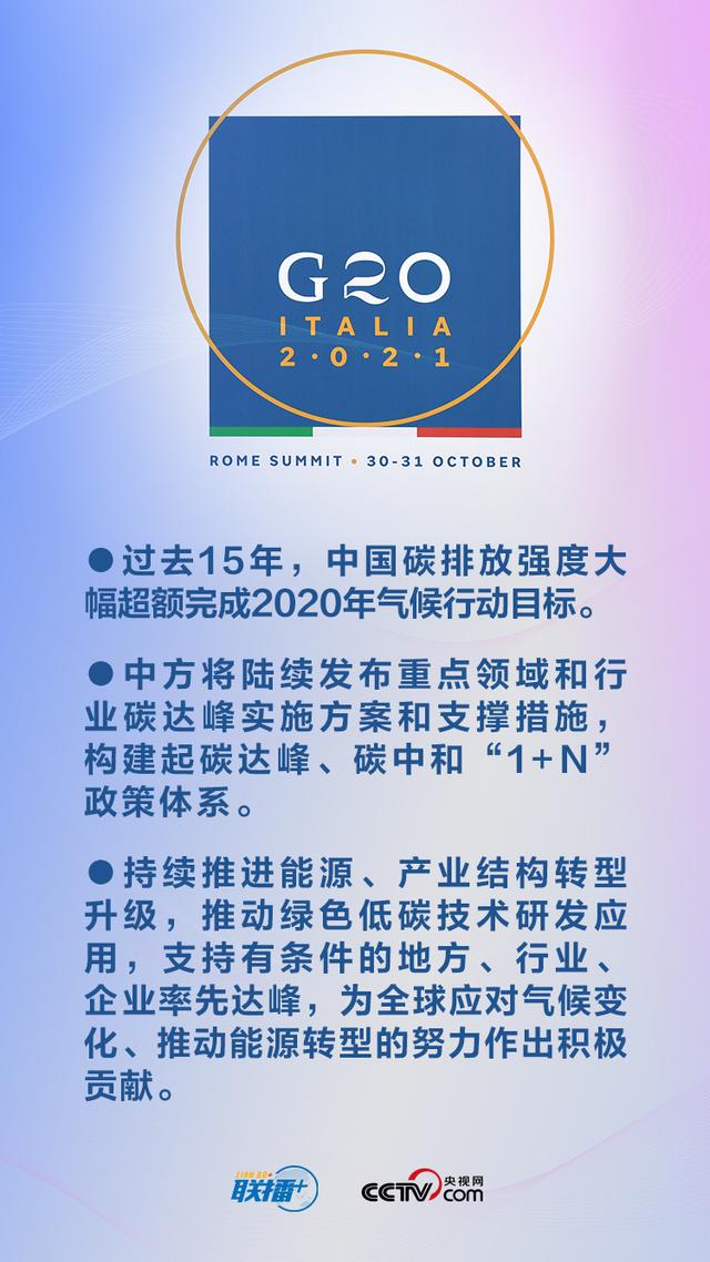 联播+丨G20时间 习近平这些“中国主张”事关全球未来