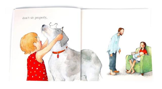 「盖世精选」这套绘本来头不小，国际CBCA大奖盖章推荐