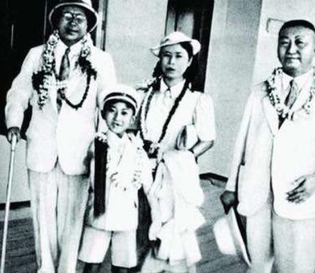 1949年杨虎城遗体被发现，身上被浸泡过强酸，揭开其死亡真相