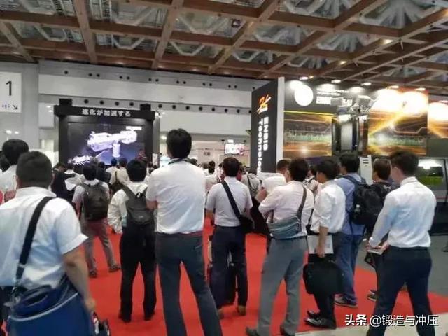 冲压机械展2019