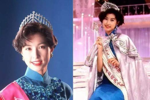 从神仙颜值，到曾志伟感慨"惨不忍睹"，是谁"毁灭"了香港小姐？