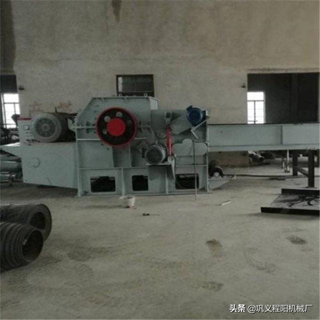 树墩子破碎机多少钱一台