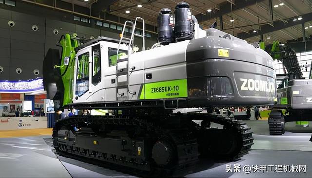 宝马机械展2020