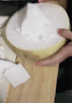 爆笑的GIF趣图：这是一架有想法的飞机！