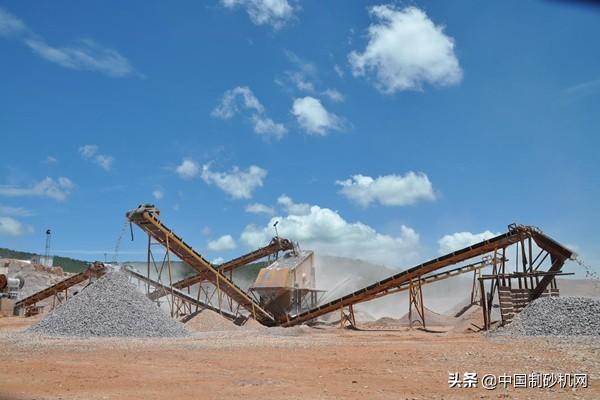 关于圆椎制砂机的信息