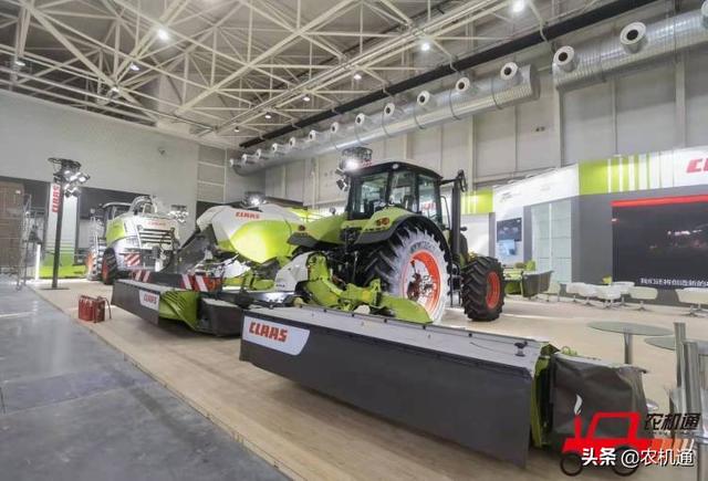 2017年青岛农业机械展