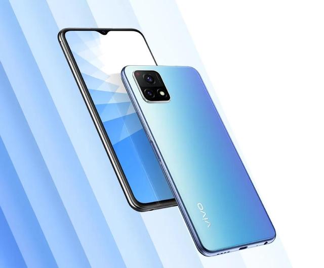 vivo连续上市4款新机