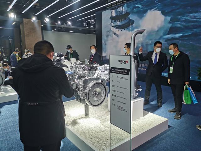 大马力农业机械展