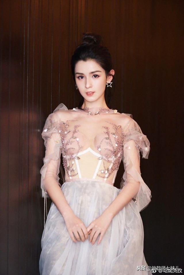 哈妮克孜礼服图片