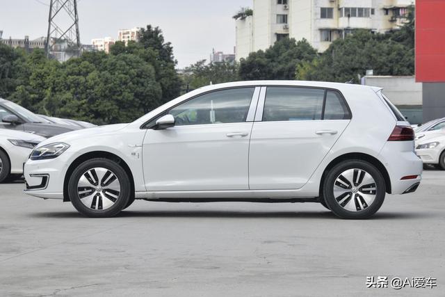 便宜长续航，德系大空间快充家轿，灵活好停又好养，高尔夫·纯电