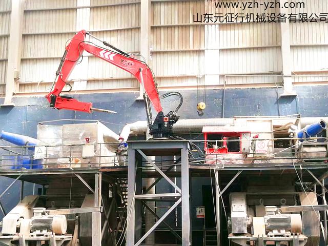 山东冲击式破碎机厂