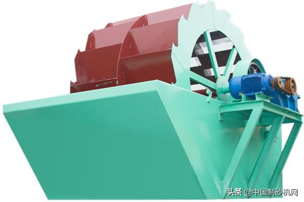 山沙洗砂机怎么样