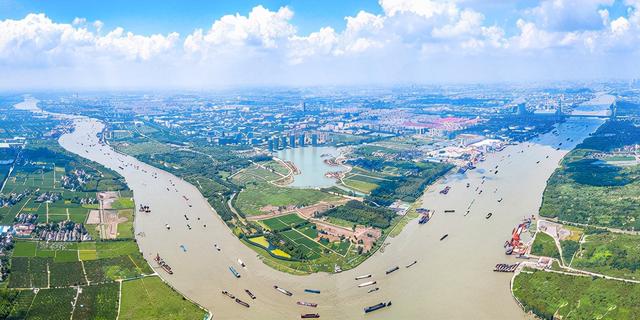 上海吴泾吴泾新目标谱写浦江第一湾科