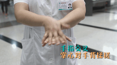 防疫科普萌！幼儿洗手操来了