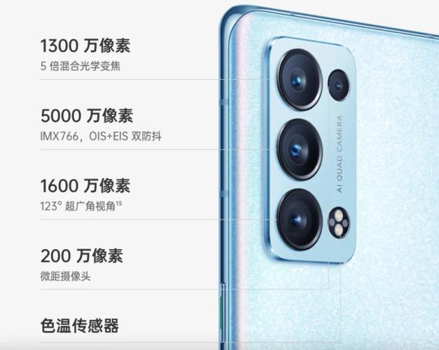 颜值、参数、性价比全都要？来看看OPPO Reno6 Pro+能不能满足你