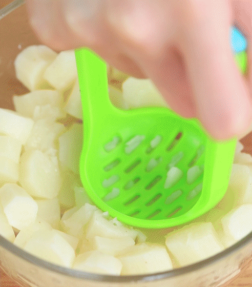 山药和它天生一对！香滑软嫩健脾胃，我家每周吃3次