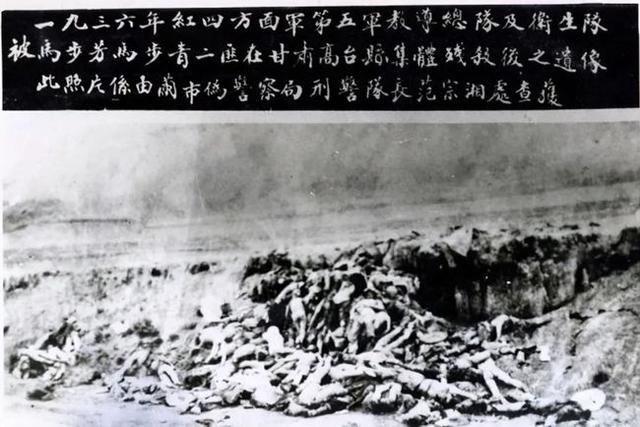 西北马家军:打着爱国的旗号公然侵占新疆，马步芳如何把马家军伪装成英雄的