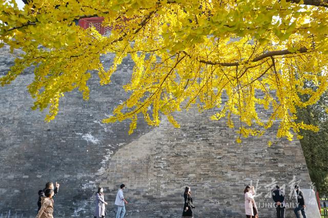 北京风景图片