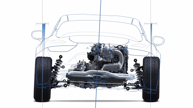 为什么双叉臂是YYDS？