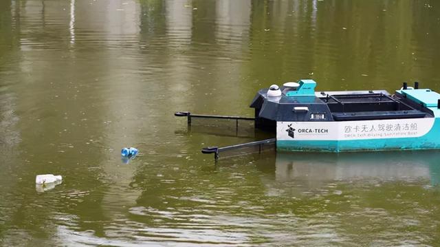 欧卡智舶与图灵奖获得者Yoshua Bengio团队发布内河漂浮垃圾数据集