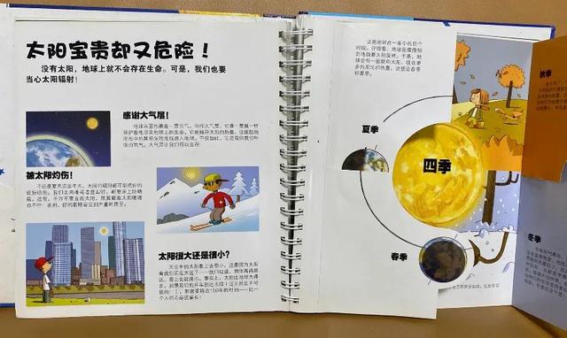 每天一本亲子共读绘本005《我们的太空》