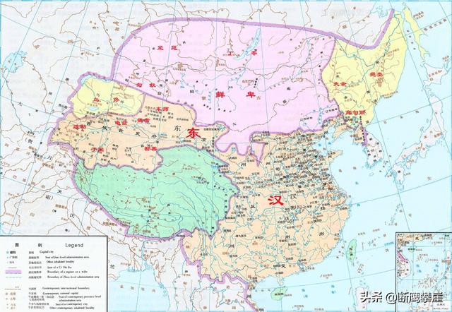 河南开封有哪些历史名人？