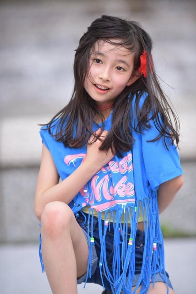 又是一个千年一遇 日本出现 桥本环奈接班人 美到爆红 太阳信息网
