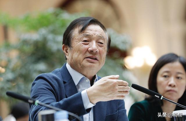 任正非、余承东先后发声，美SIA紧接着换帅，这意味着什么？