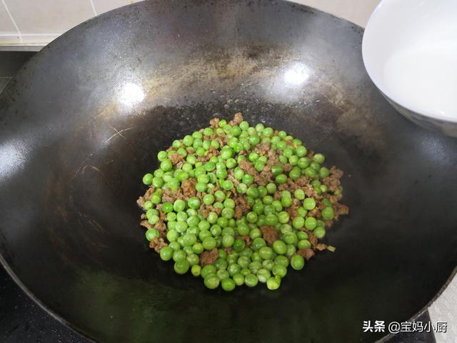 豌豆怎么炒