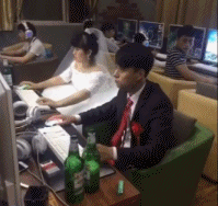 搞笑雷人的动态图片：我就是专治各种不服的