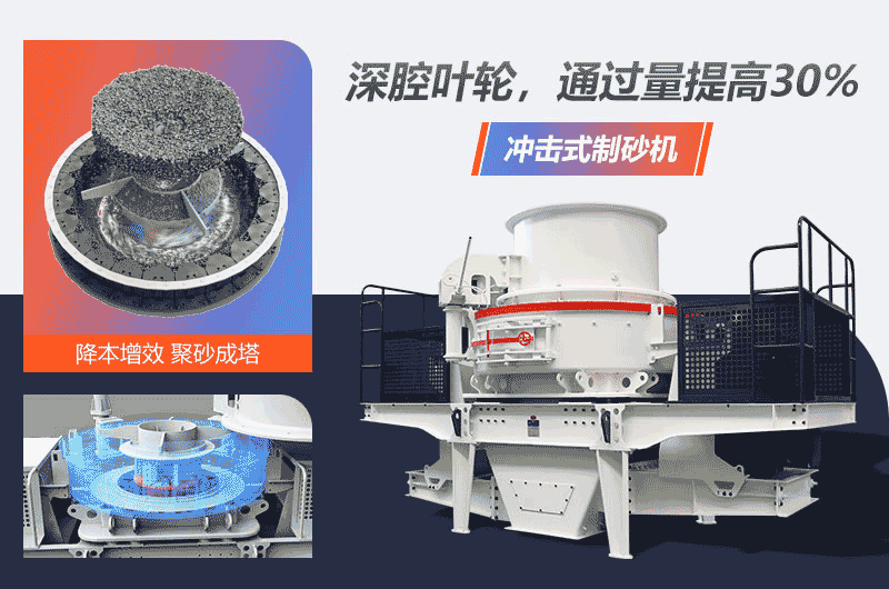 立式复合制砂机生产最细多少目