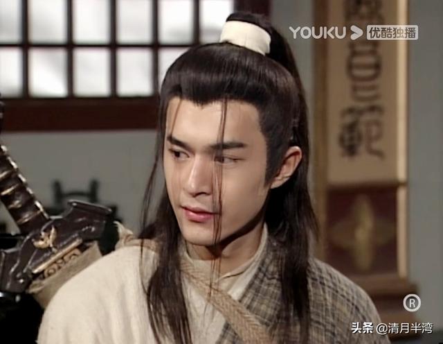 丑人不要再祸害古装了！能上美男榜的，只服这9位，个个剑眉星目