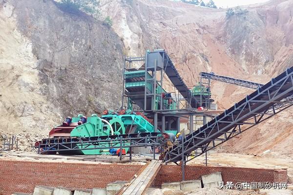 立轴冲击式制砂机厂家报价