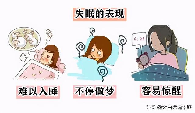 大白话说中医第83期｜失眠久了伤身体，健脾养胃补心气