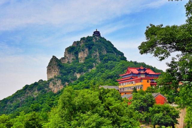 山中古樹參天,盛產靈芝._安徽旅遊/玩耍攻略