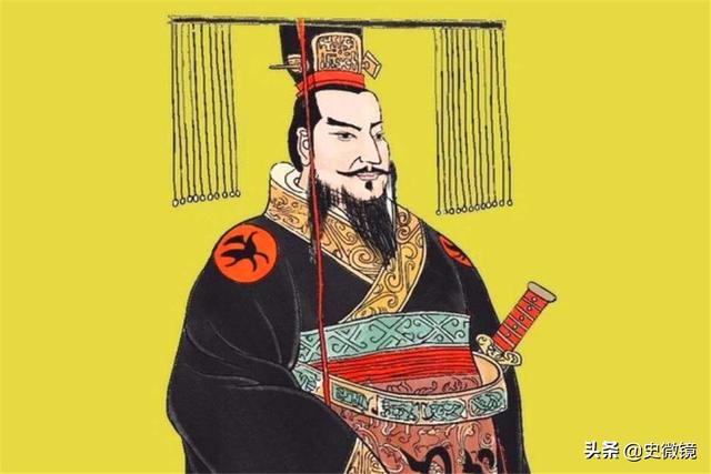 创业者徐福和投资人秦始皇，天皇弟弟都激动的说徐福是我们的国父