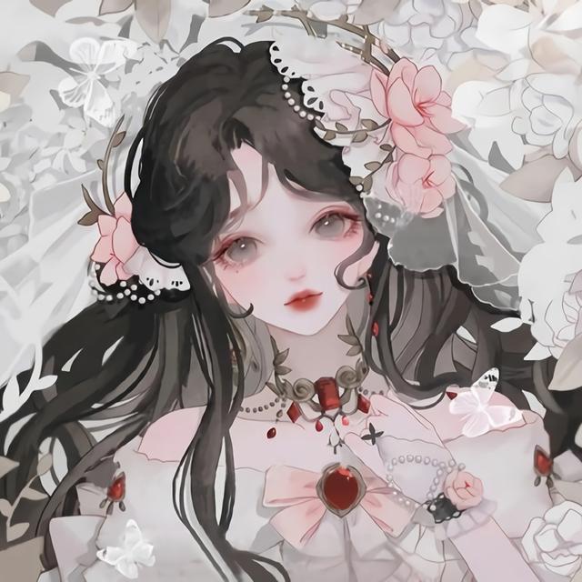 超好看的动漫女生头像超好看的动漫女生头像大全