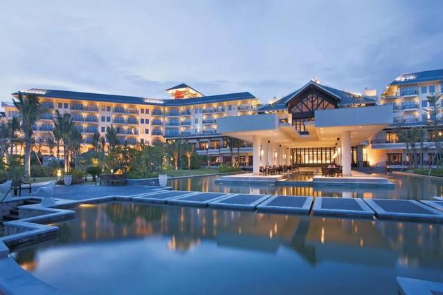 惠州巽寮湾一避世奢华酒店 独享私家沙滩 饱览秀美的山色海景 全网搜