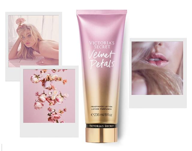 最好闻的维多利亚秘密身体乳