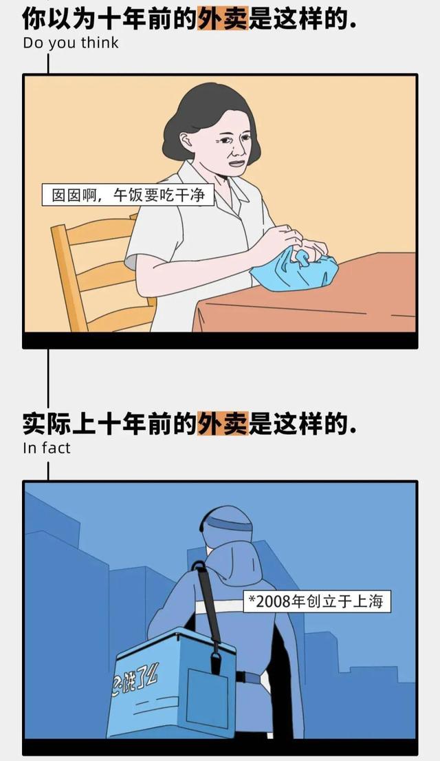 你以为的十年前 VS 真实的十年前