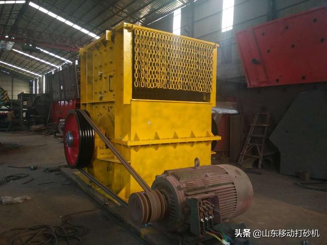 制砂机锤头厂家的简单介绍