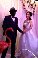 邪恶动态图片：妹子每天苦练这个动作，到底是为了什么！