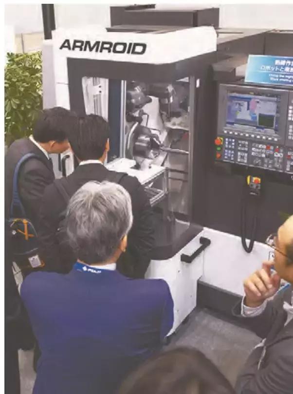 2014东京食品机械展
