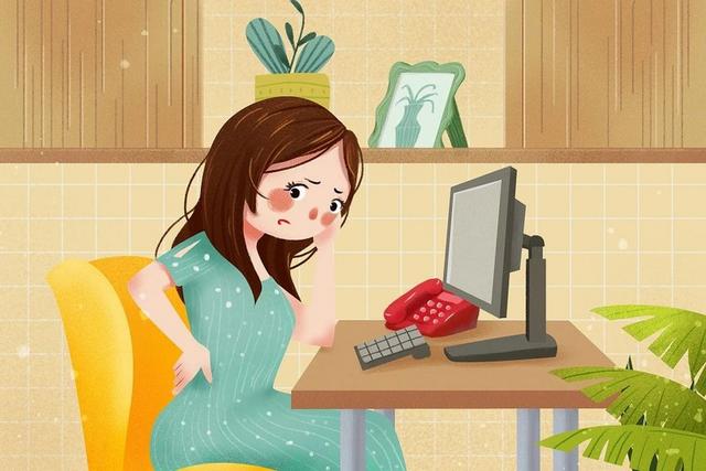 久坐腰疼是腰肌劳损了？1个动作预防腰疼