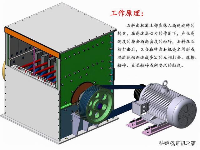 180型锤式破碎机生产量
