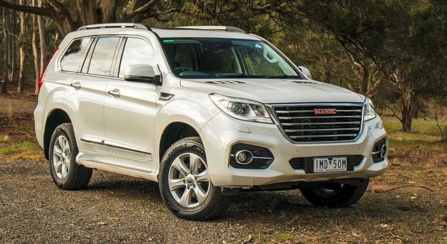 图文 十月中国国产车在澳大利亚卖出三千多辆低价 车型 诱惑 买主 澳洲的中国车 Www Lvyou5 Net