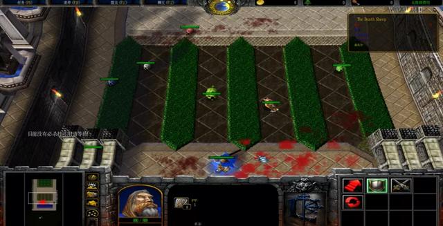 永不过时的经典游戏，魔兽争霸Ⅲ：冰封王座