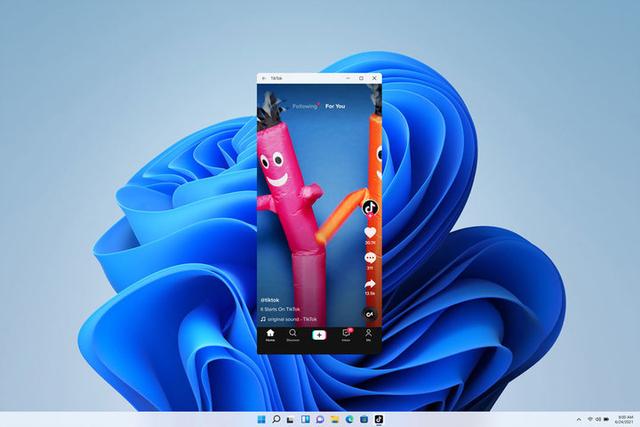 Windows 11 正式发布！界面大变样，Android 应用也能运行-第22张图片-9158手机教程网