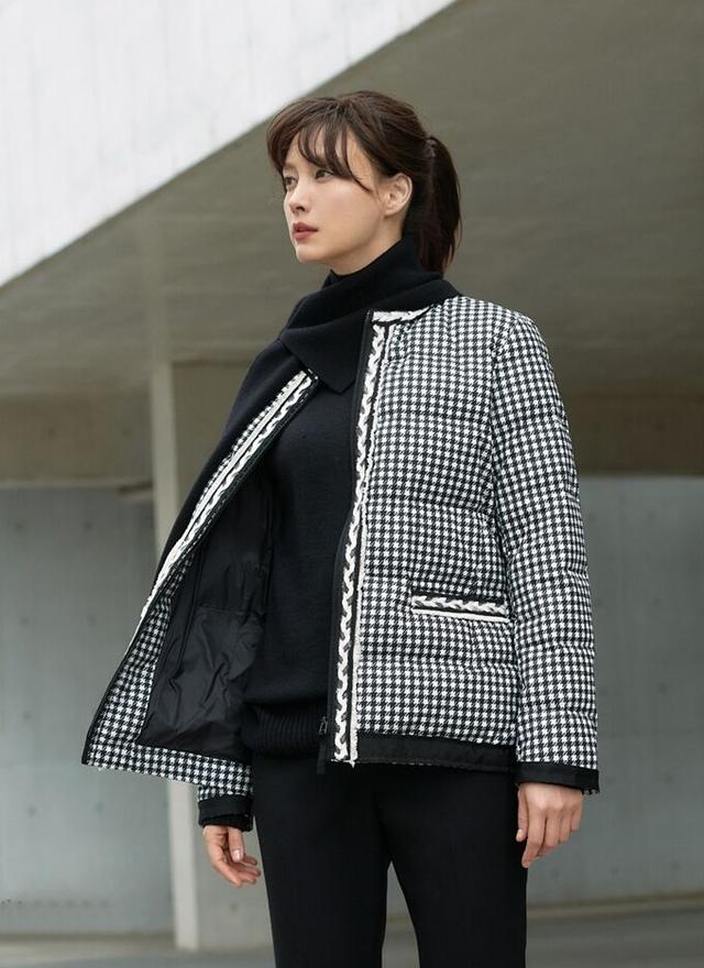 元彬李娜英:40多岁的韩国明星李娜英是如何穿搭，吸引元彬（元斌）的